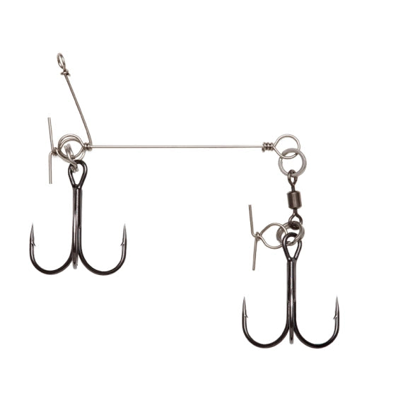 Pulze Baits Spinning Rigz