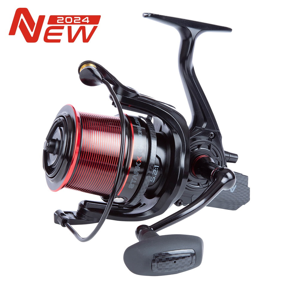 Nytro Starkx Carbon Long Cast