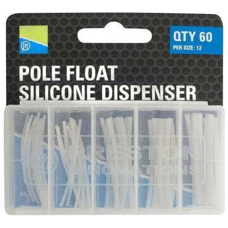 Preston Pole Float Silicone Dispenser