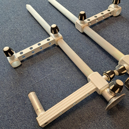 Octbox MK25 D36 Outrigger Bar Set