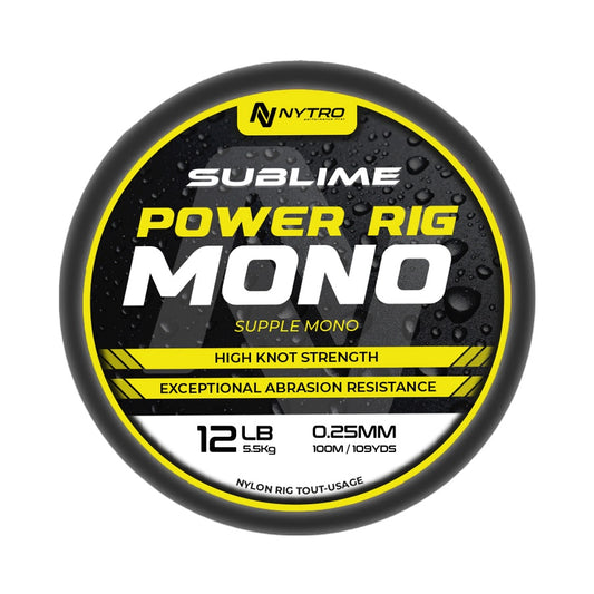 Nytro Sublime Power Rig Mono