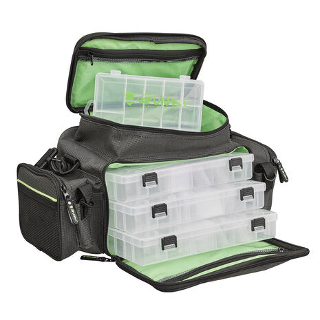 Gunki Iron-T Box Bag Front Perch Pro