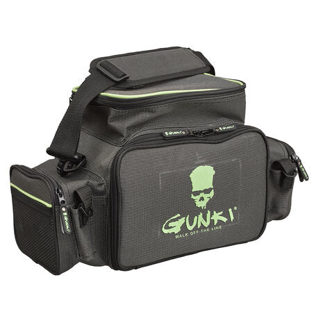 Gunki Iron-T Box Bag Front Perch Pro