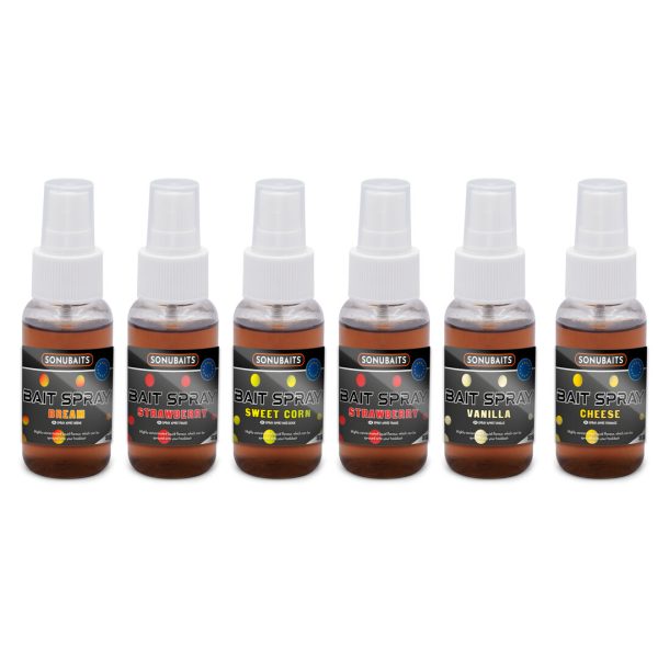 Sonubaits Bait Sprays