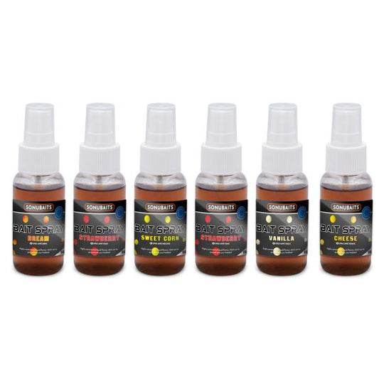 Sonubaits Bait Sprays