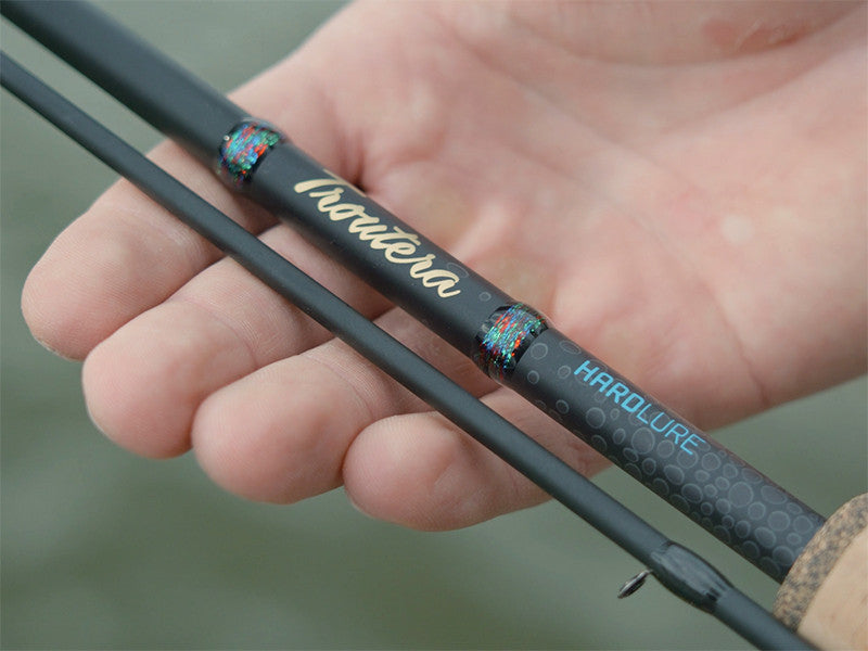 Delphin Troutera Hardlure