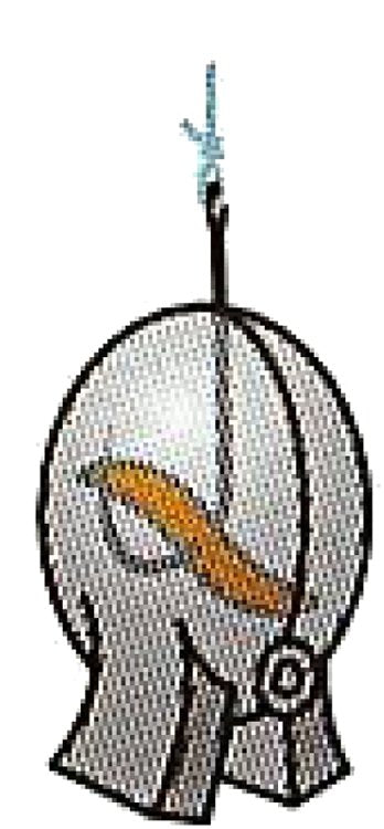 LFT Lemer Clip on Plummet