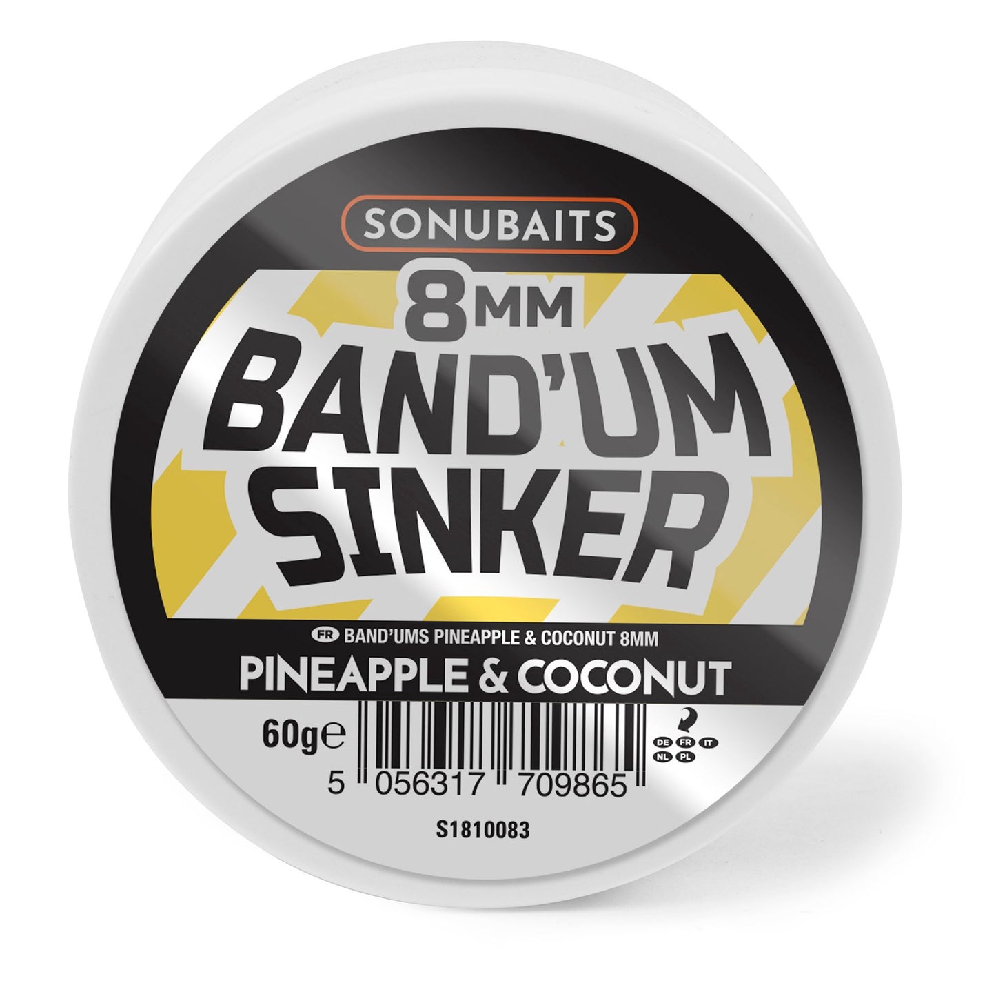 Sonubaits Band'um Sinker Pineapple & Coconut