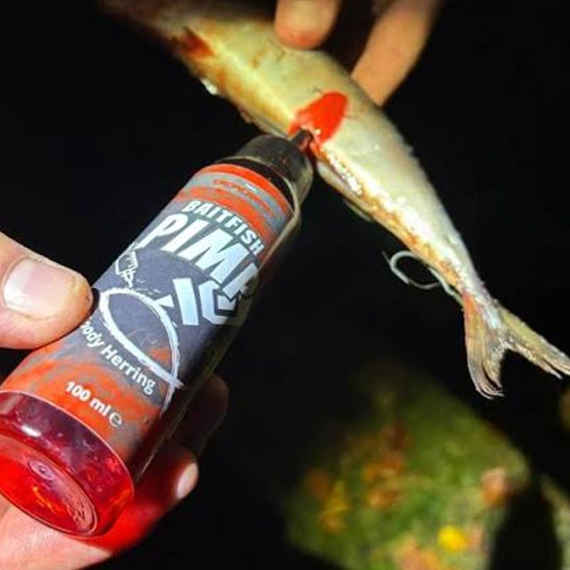 FishEx Deadbait Baitfish Pimp 100ML