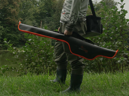 Rod Case Delphin Spin Case Eva