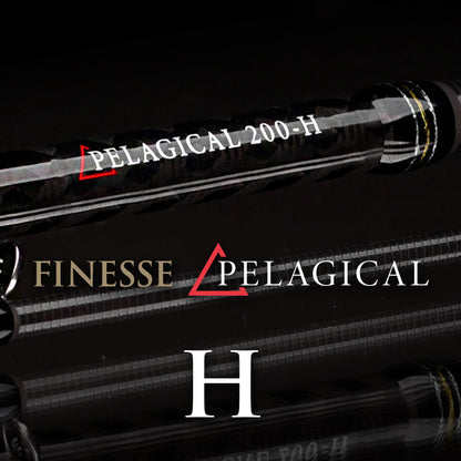 Spro Specter Finesse Pelagic H