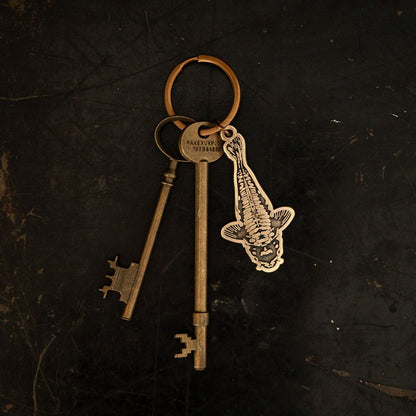 Kumu Keyring - The New Moon