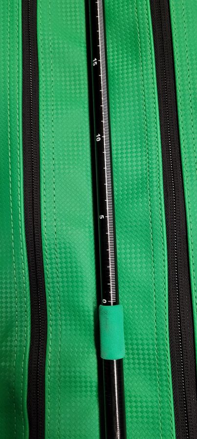 Sensas CUPPING KIT INSTELBAAR 3 dl.