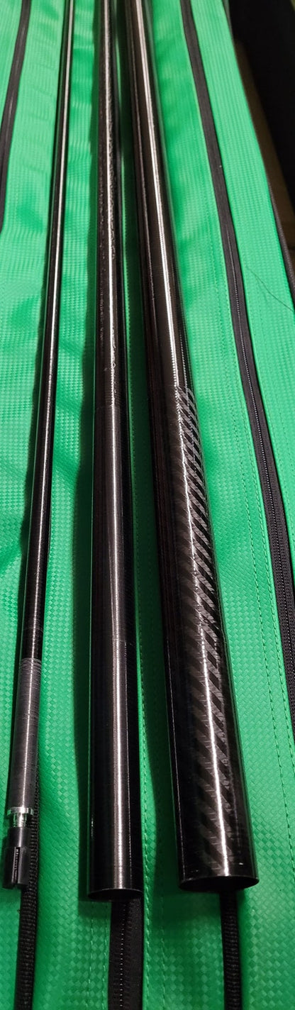 Sensas CUPPING KIT INSTELBAAR 3 dl.