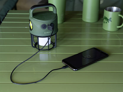 Delphin Camping Lamp Multix 3W/4400mAh