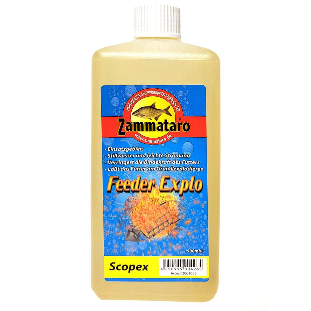 Zammataro Feeder Explo Scopex