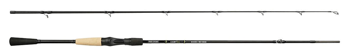 Power Catcher Cast'X BC Combo 1.90M 30-85GR