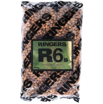 Ringers Premium Coarse Pellets