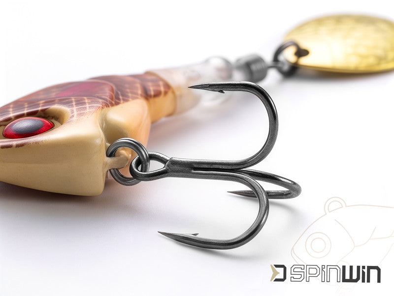 Delphin Vibrating lure SpinWIN
