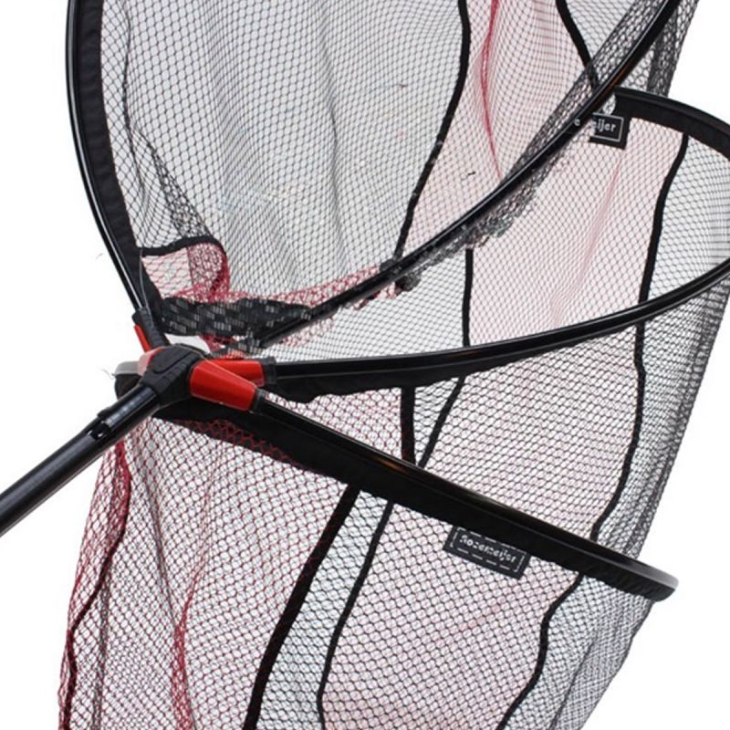 Rozemeijer Adjustable Block Oval Centre Sliding Net 62x50cm