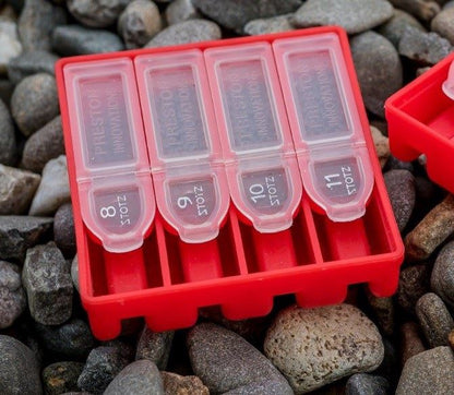 Preston Stotz Shot Dispenser