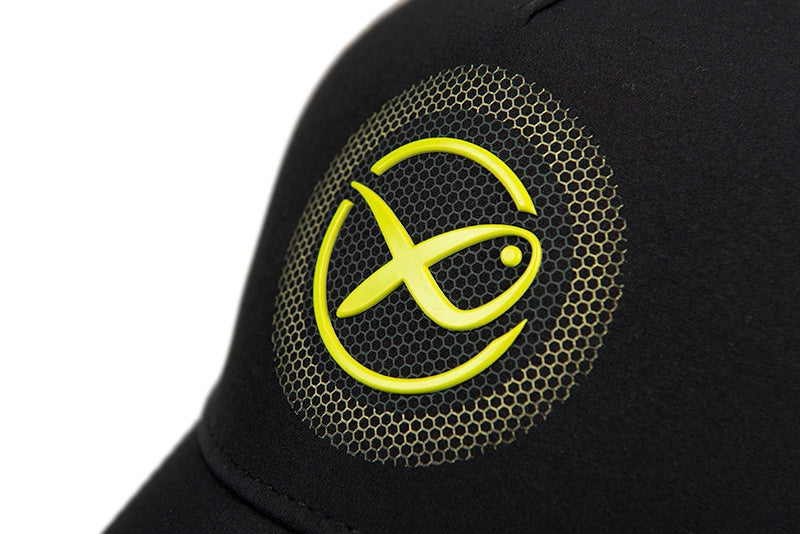Matrix Srefit Baseball Cap - Black