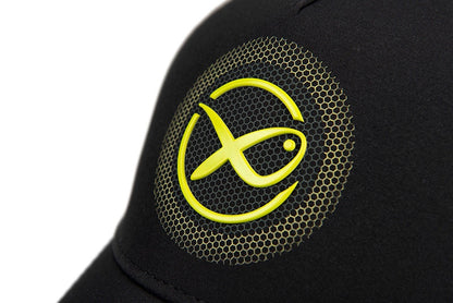 Matrix Srefit Baseball Cap - Black