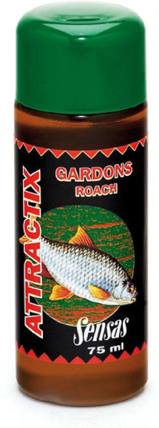 Sensas Attractix Gardons/voorn
