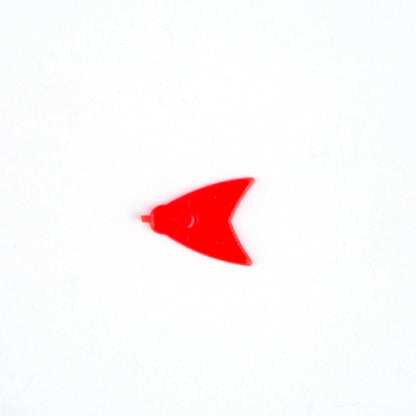 SKEATER BAIT FINS UV RED