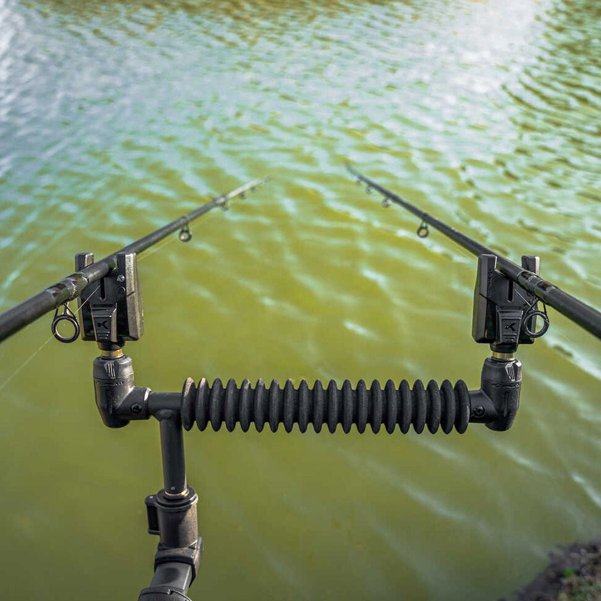 Korum Anychair Two Rod Arm & Rest