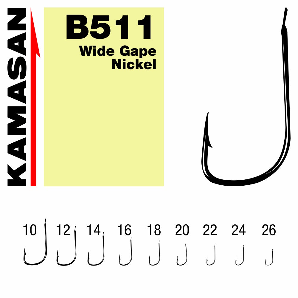 Kamasan B511
