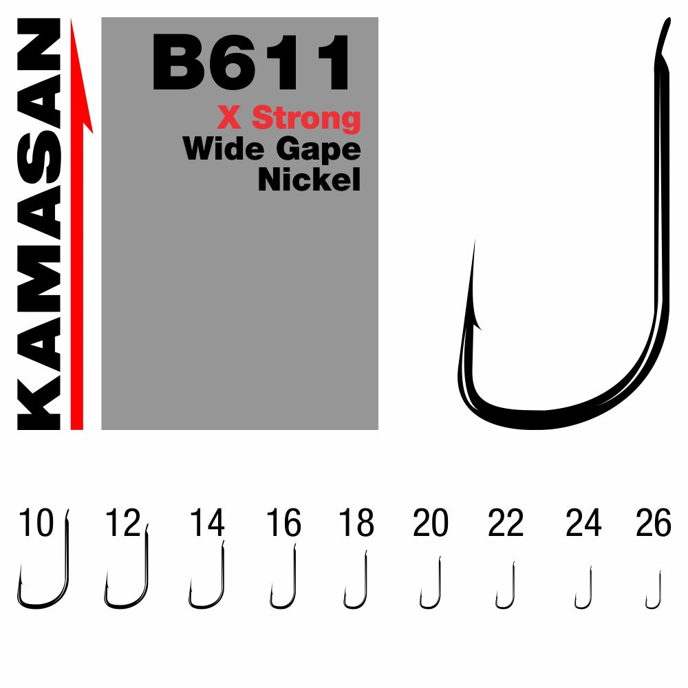 Kamasan B611