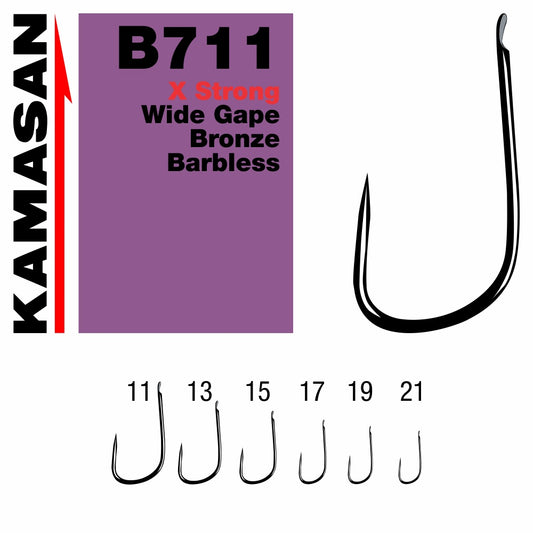 Kamasan B711
