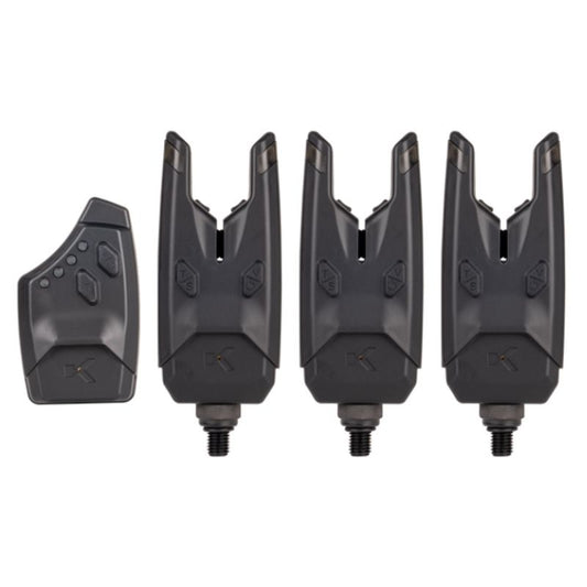 Korum KSi8 - 3 Rod Remote Alarm Set