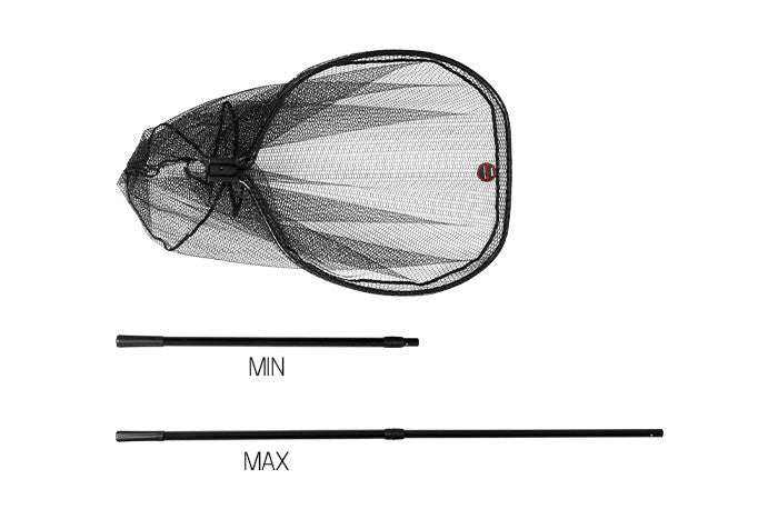 Delphin Omega Landing Net