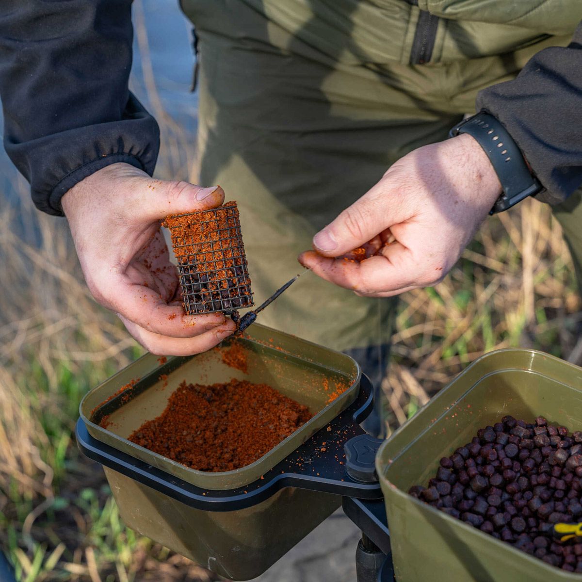 Korum River Cage XT