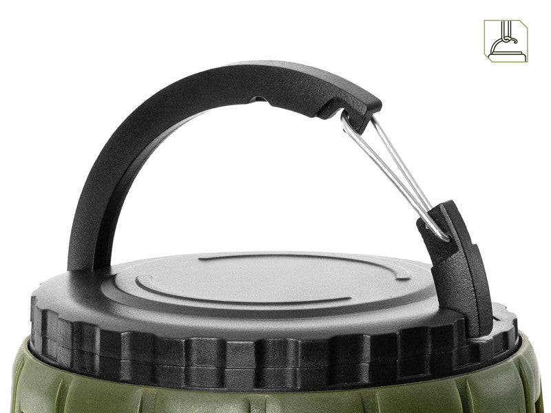 Delphin Camping lamp MOSKYTO 3W/2600mAh