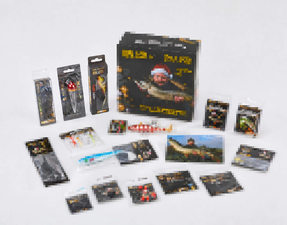 Balzer Matze Koch Weihnachtsbox Limited Edition Geschenkbox