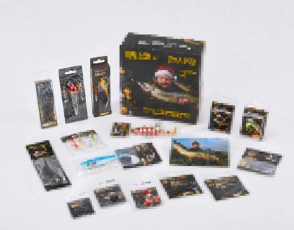 Balzer Matze Koch Weihnachtsbox Limited Edition Geschenkbox