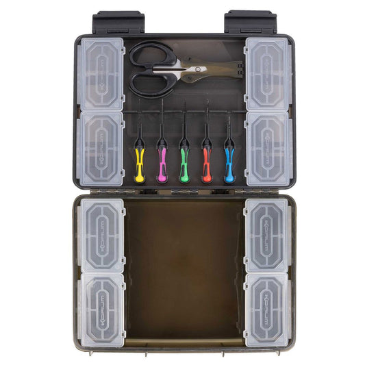 Korum Slim Blox - Loaded
