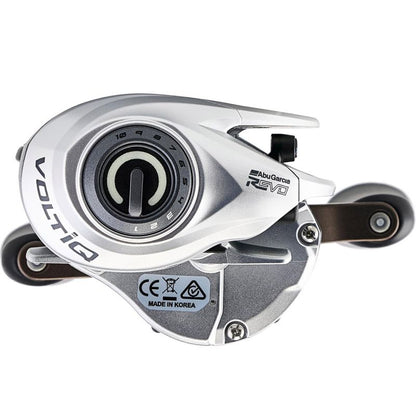 Abu Garcia Revo5 X VoltiQ™ Low Profile Reel LH