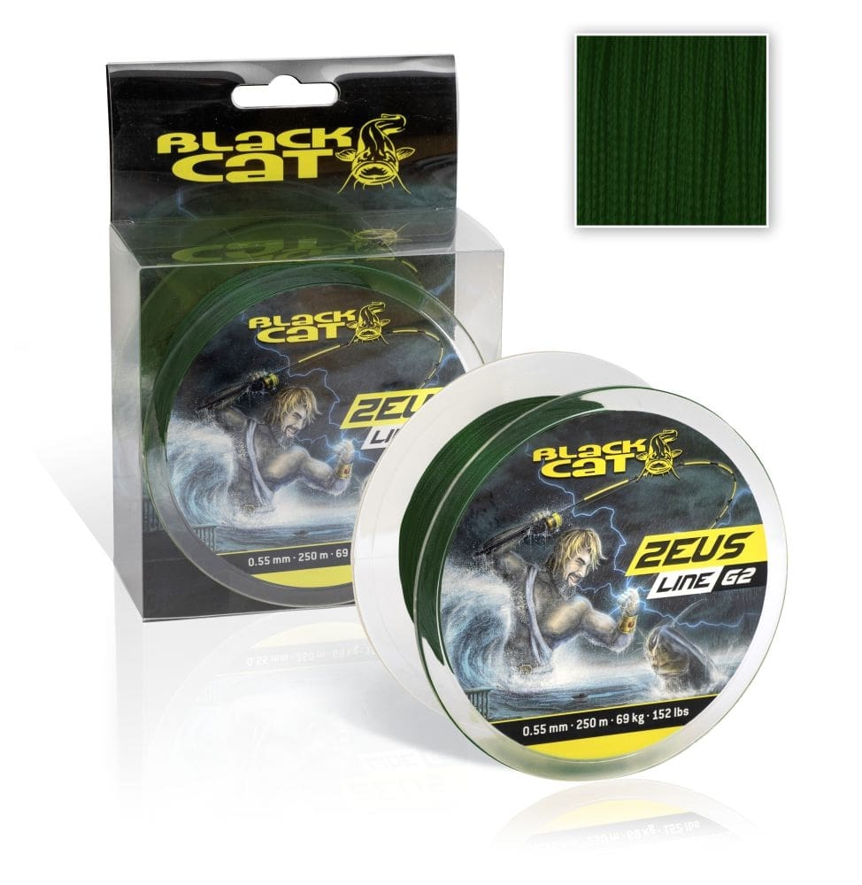 Black Cat Zeus Line G2
