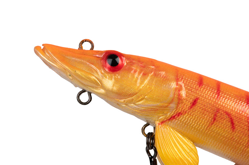 Fox Rage Ultra Realistic Replicant - Golden Pike