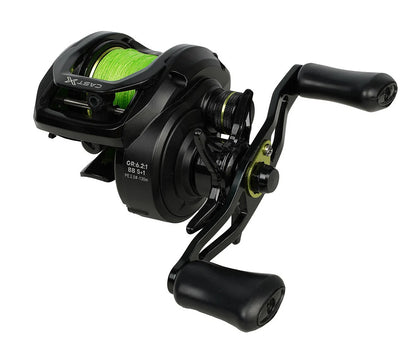 Power Catcher Cast'X BC Combo 1.90M 30-85GR