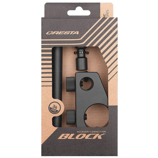 Cresta CNC Accessory Connection Block