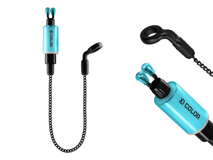 Delphin Bite Indicator Blauw + Rood