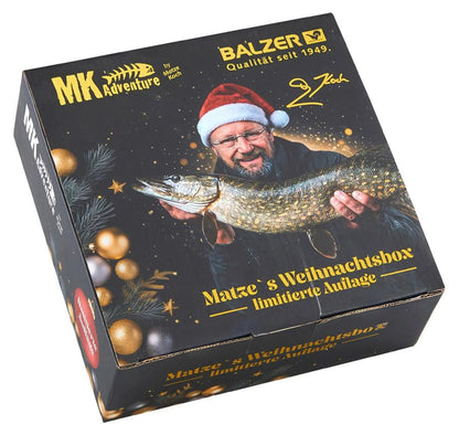 Balzer Matze Koch Weihnachtsbox Limited Edition Geschenkbox