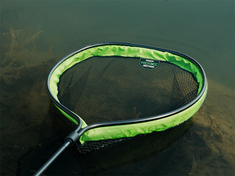 Delphin Landing Net Head Reaxe Method