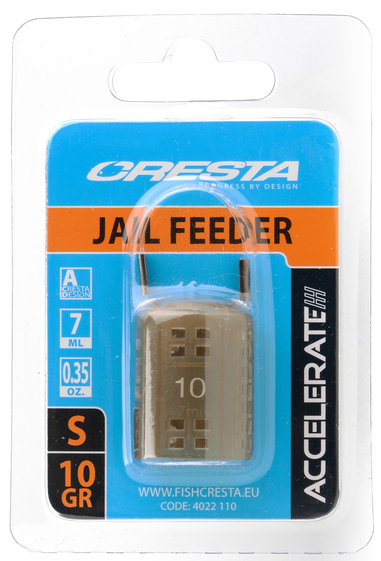 Cresta Accelerate Jail Feeders