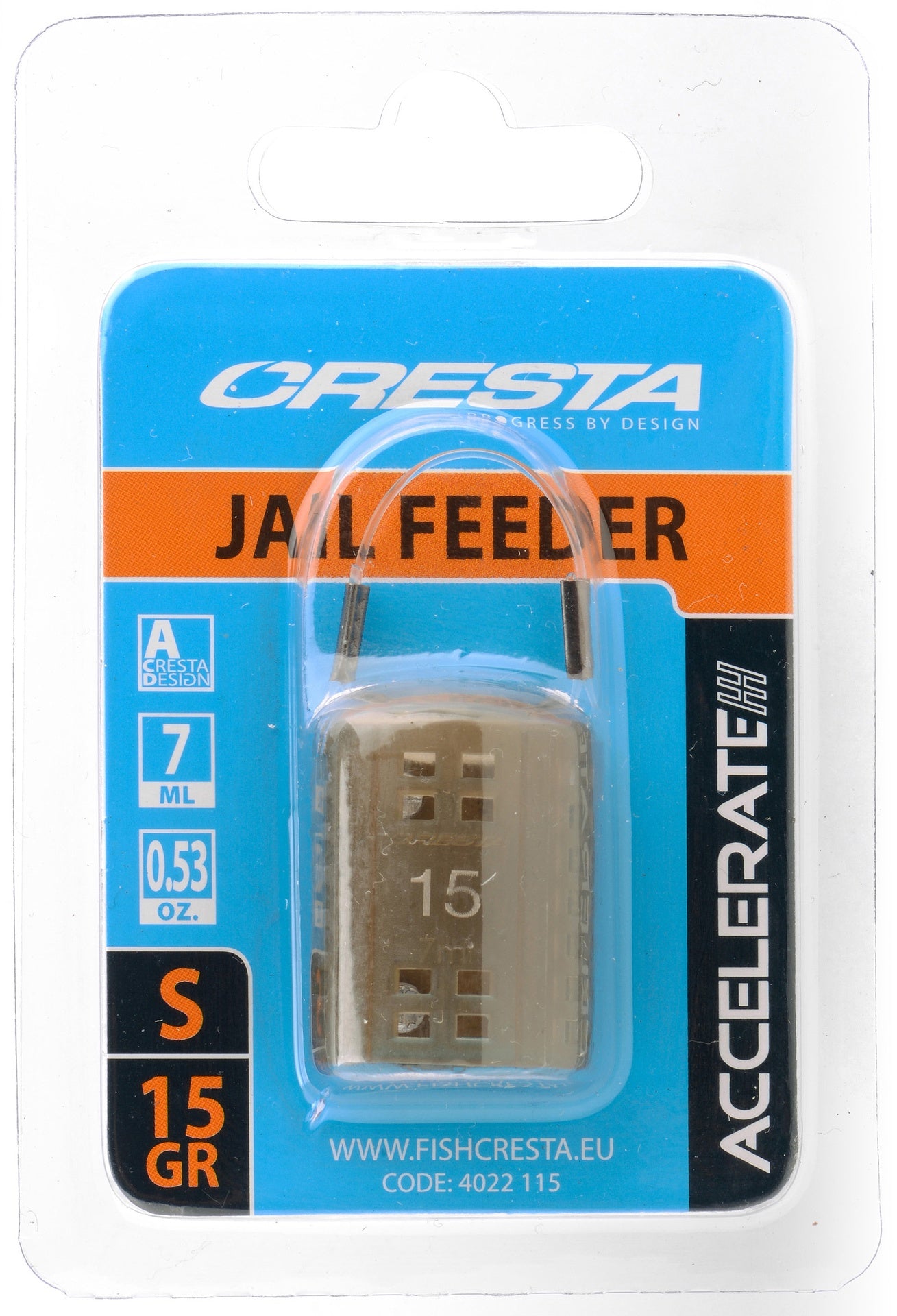 Cresta Accelerate Jail Feeders
